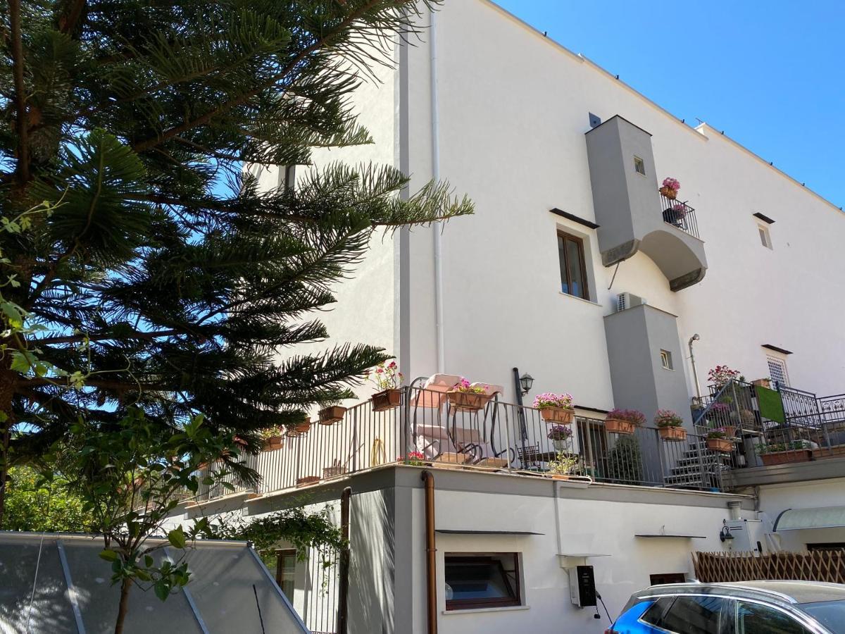 La Pennichella Sorrentina Relais Meta Exterior foto