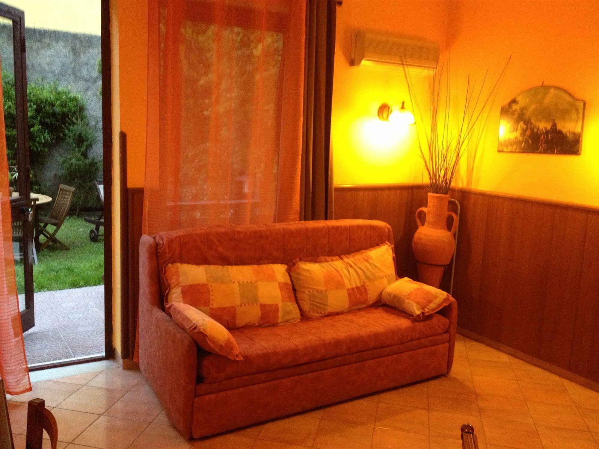 La Pennichella Sorrentina Relais Meta Exterior foto